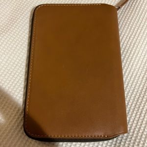 Bellroy travel wallet - passport holder